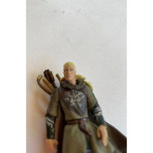 LOTR LEGOLAS Action Figure 2.5" Tall Lord of Rings